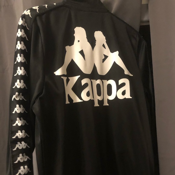 Kappa Zip Up Jacket - Picture 3 of 3